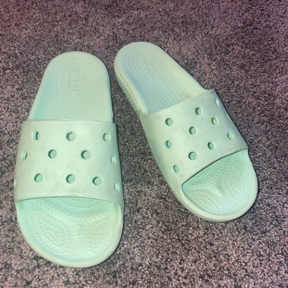Kid Croc Slides
